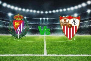 Real Valladolid vs Sevilla