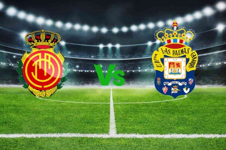 Mallorca vs Las Palmas