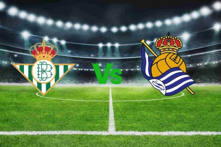 Real Betis vs Real Sociedad