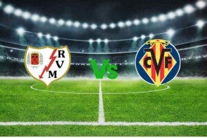 Rayo Vallecano vs Villarreal