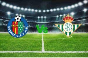 Getafe vs Real Betis