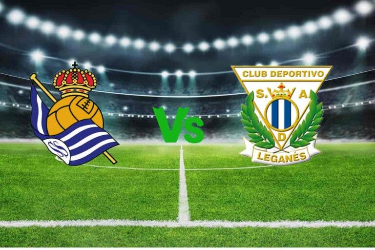 Real Sociedad vs Leganés