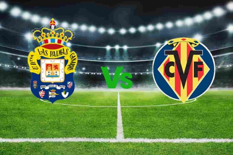 Las Palmas vs Villarreal