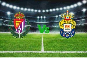 Real Valladolid vs Las Palmas