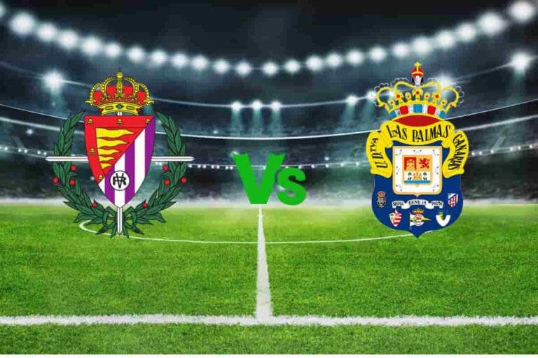 Real Valladolid vs Las Palmas