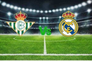 Real Betis vs Real Madrid