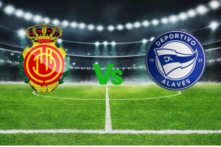 Mallorca vs Deportivo Alavés