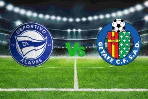 Deportivo Alavés vs Getafe