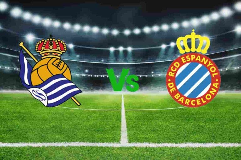 Real Sociedad vs Espanyol