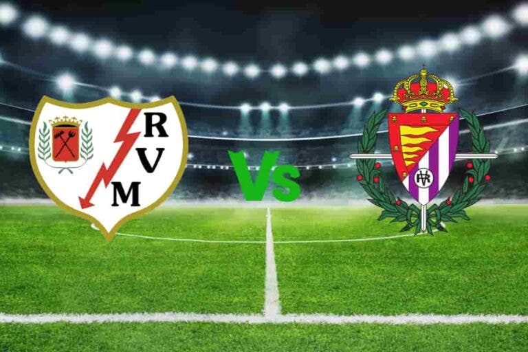 Rayo Vallecano vs Real Valladolid