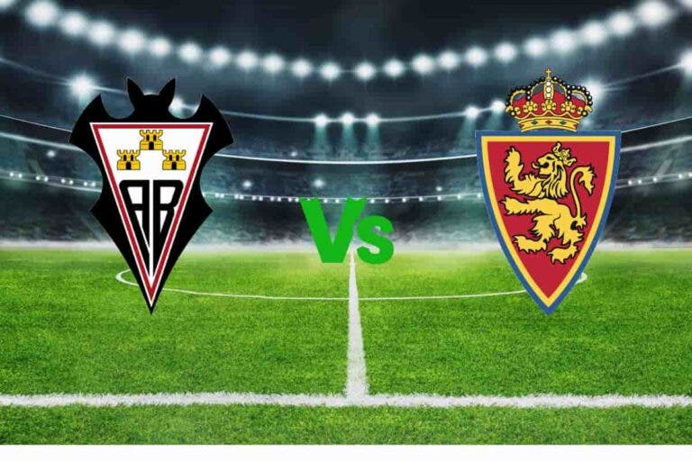 Albacete vs Real Zaragoza