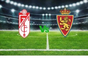 Granada vs Real Zaragoza