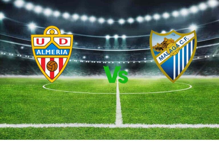 Almería vs Málaga