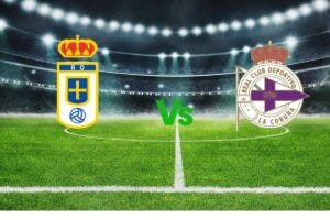 Real Oviedo vs RC Deportivo