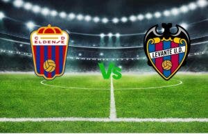 Eldense vs Levante