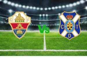 Elche vs Tenerife