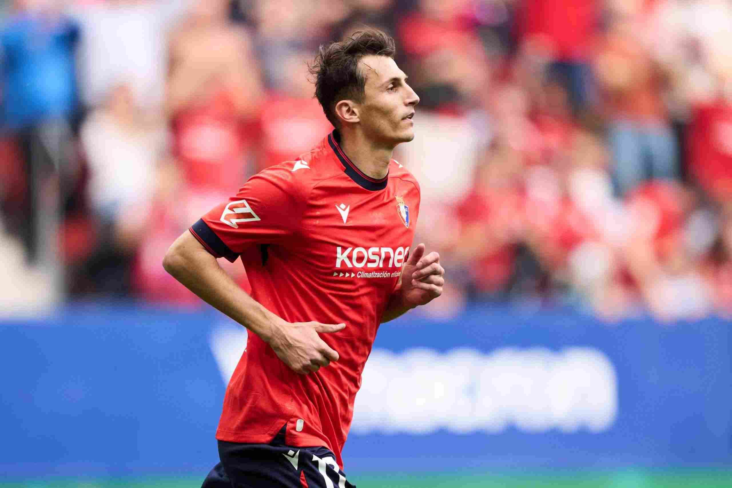 Budimir Osasuna