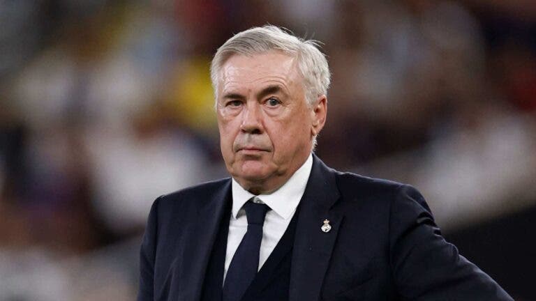 Ancelotti Brasil