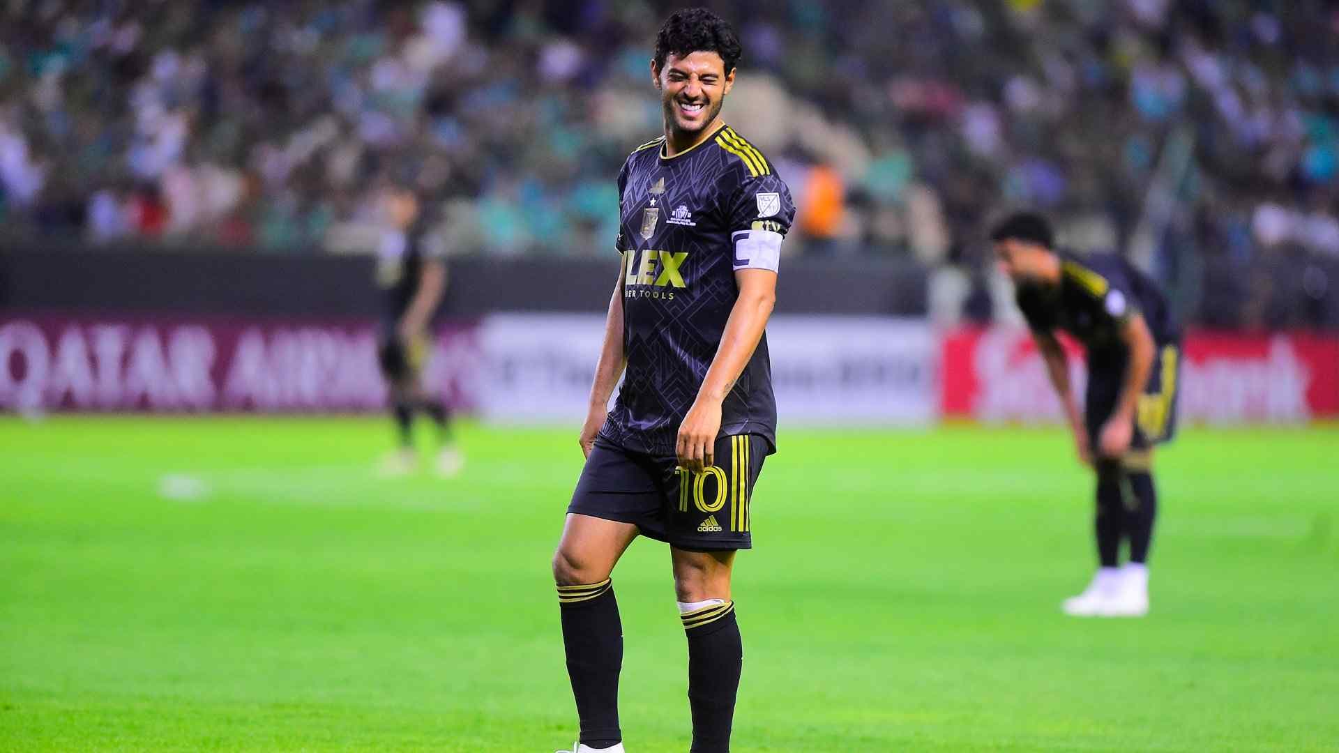 Sevilla Carlos Vela