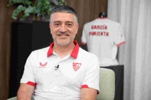 Sevilla entrenador