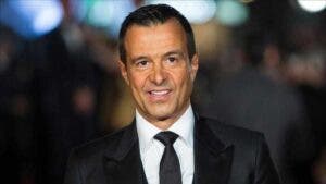 Jorge Mendes Valencia