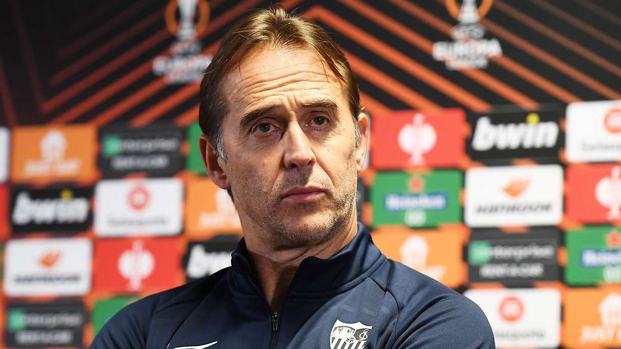 Lopetegui Sevilla