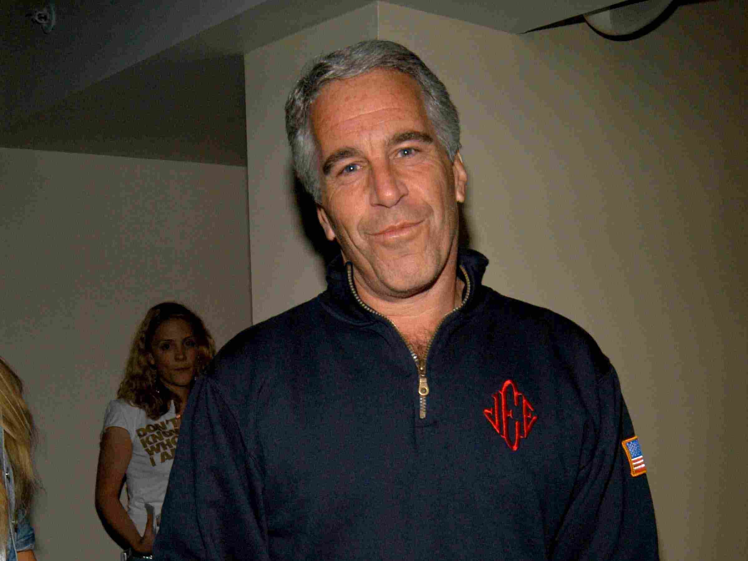 Jeffrey Epstein