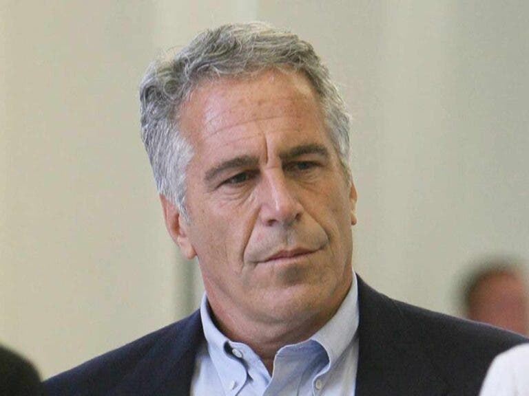 Jeffrey Epstein