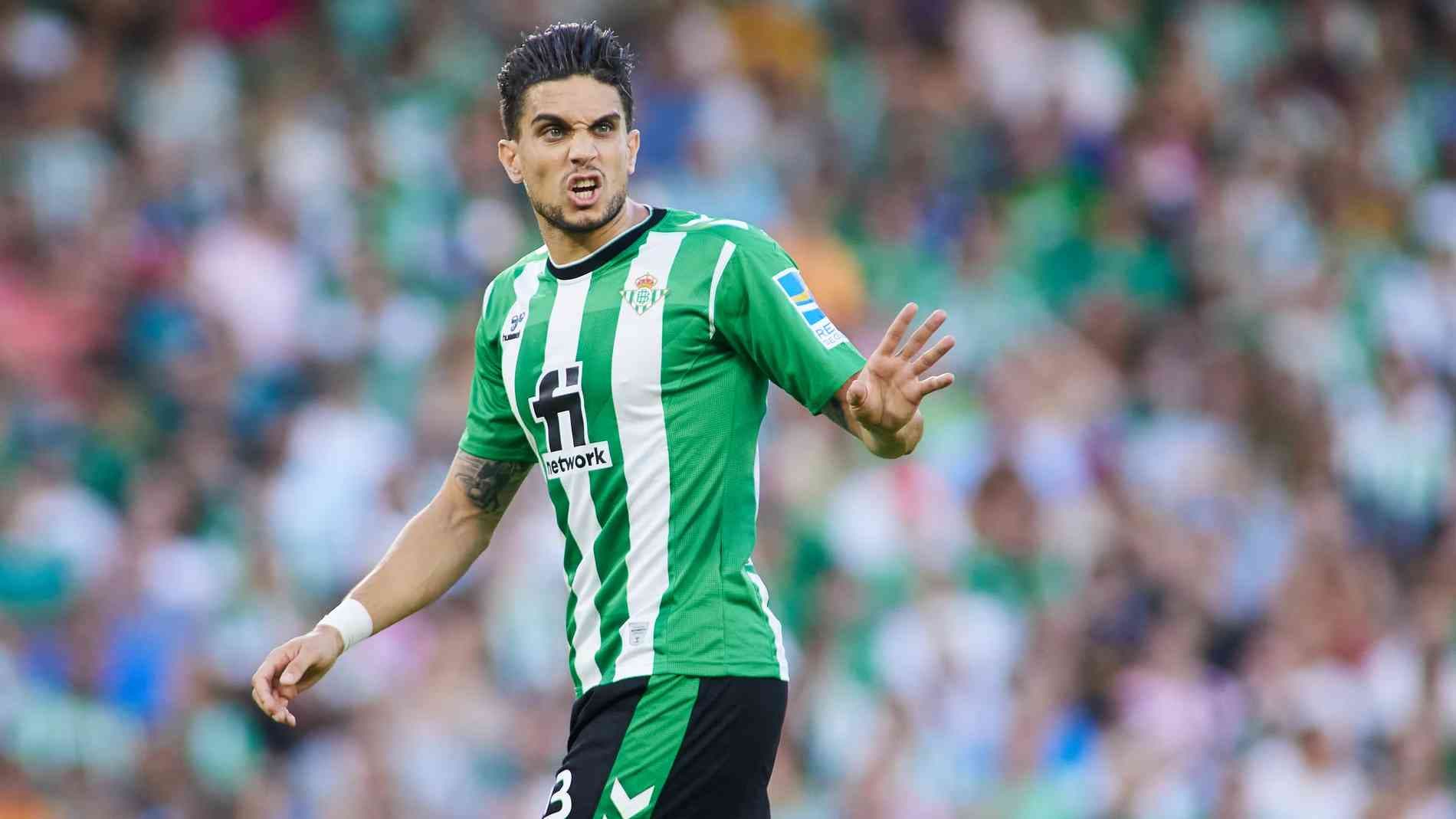 Marc Bartra renovación