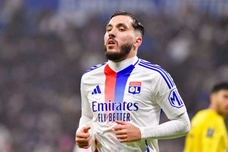 Fekir Betis