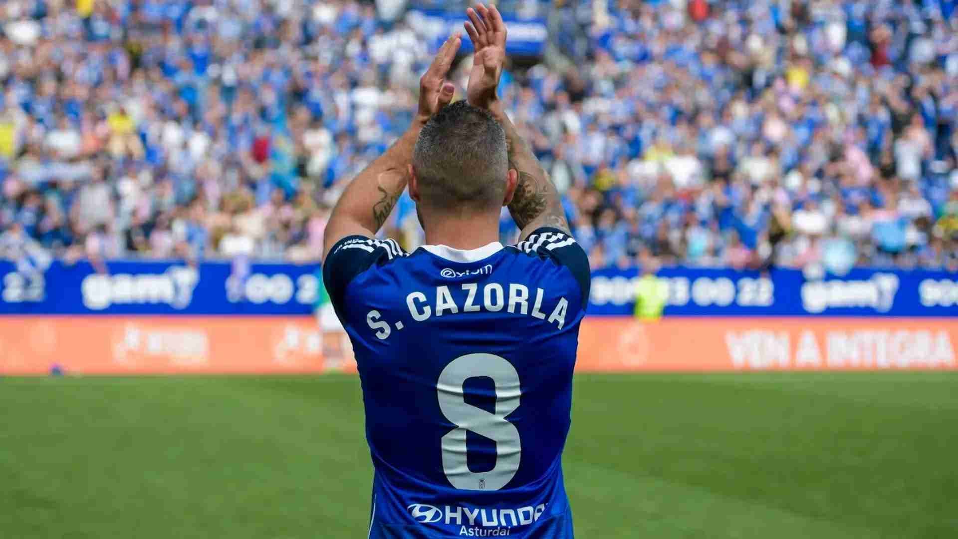 Cazorla Oviedo