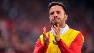 Saúl Ñíguez Atlético