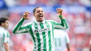 Vitor Roque Betis