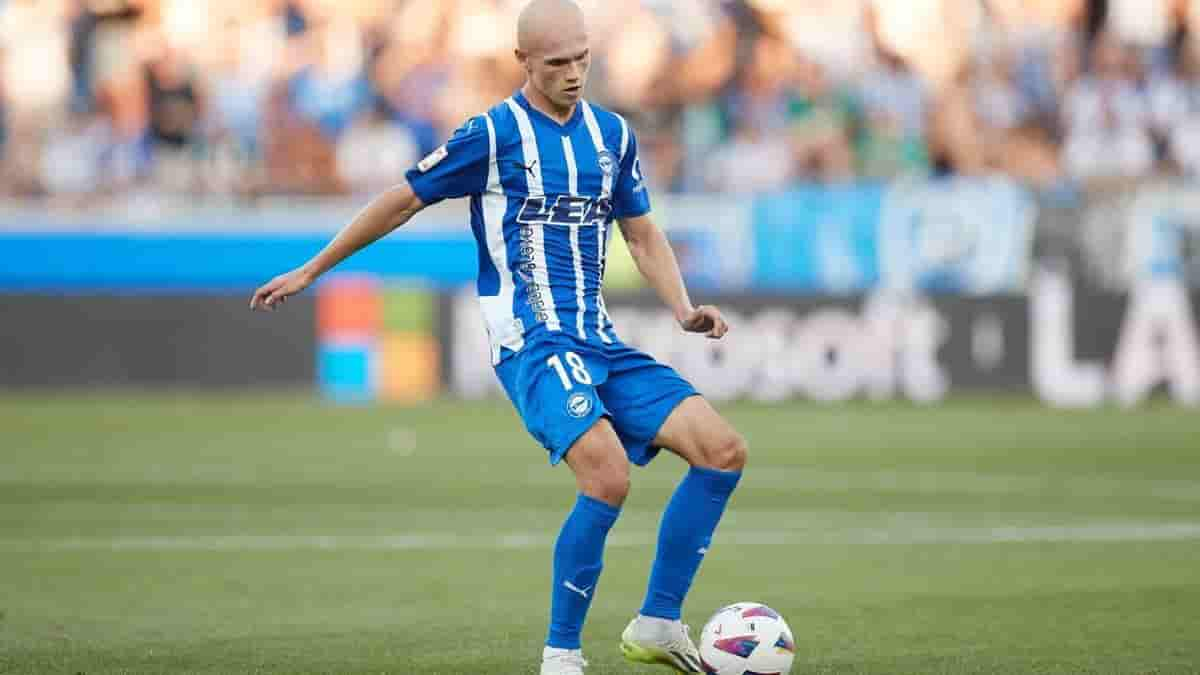 Deportivo Alavés vs Getafe