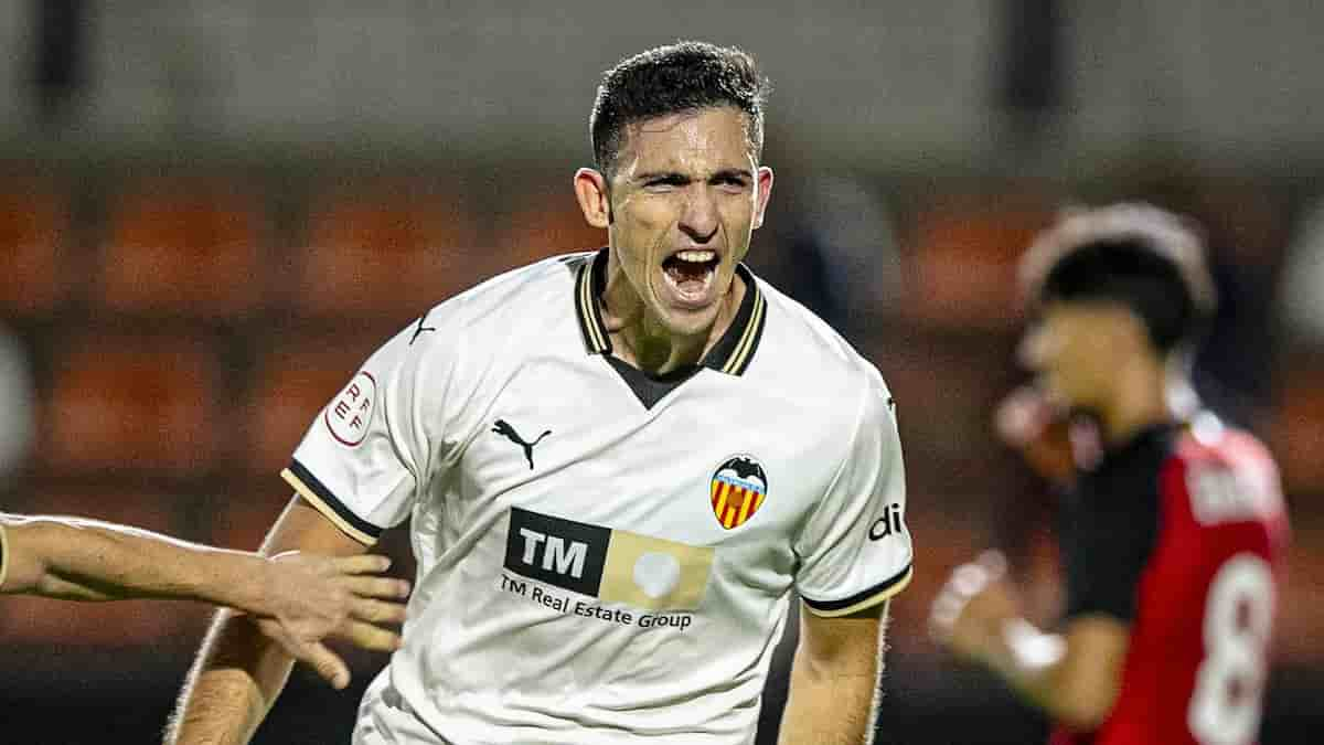 Valencia vs Leganés