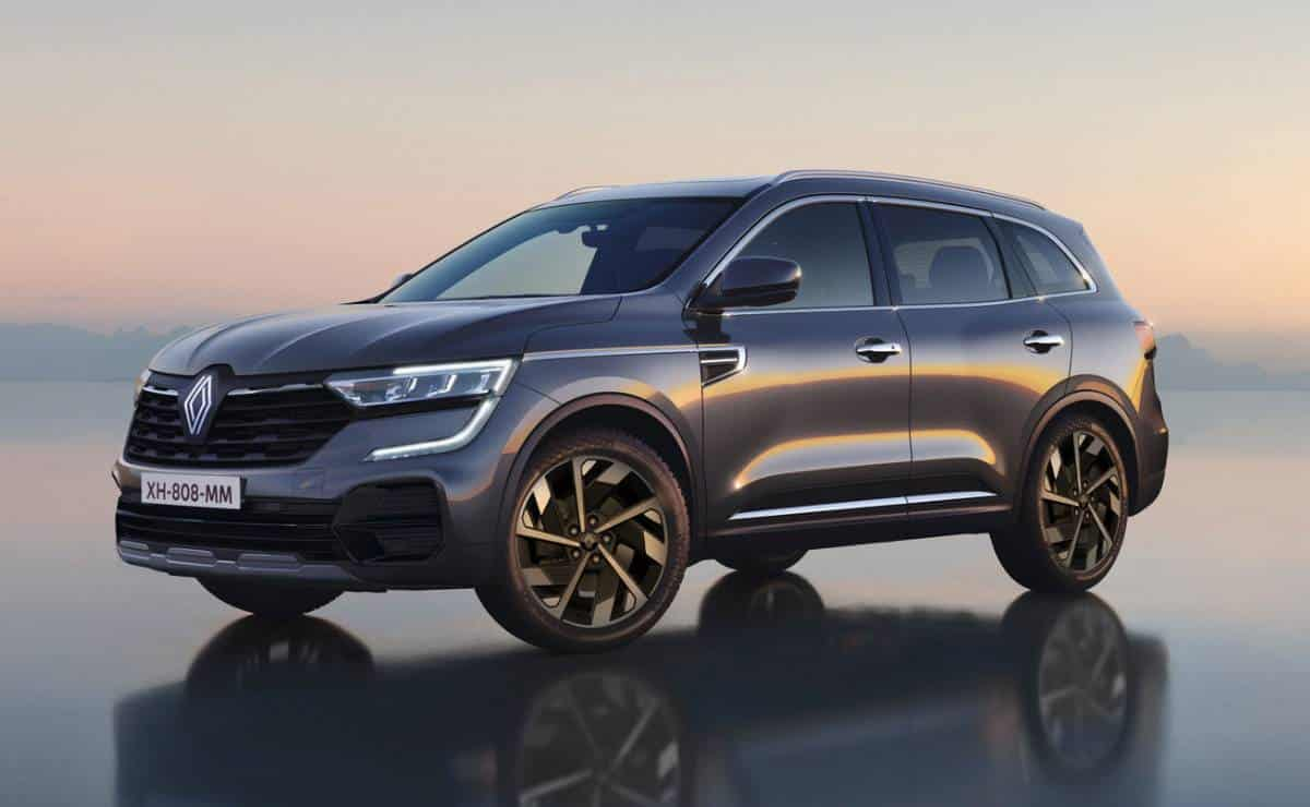 Renault Koleos