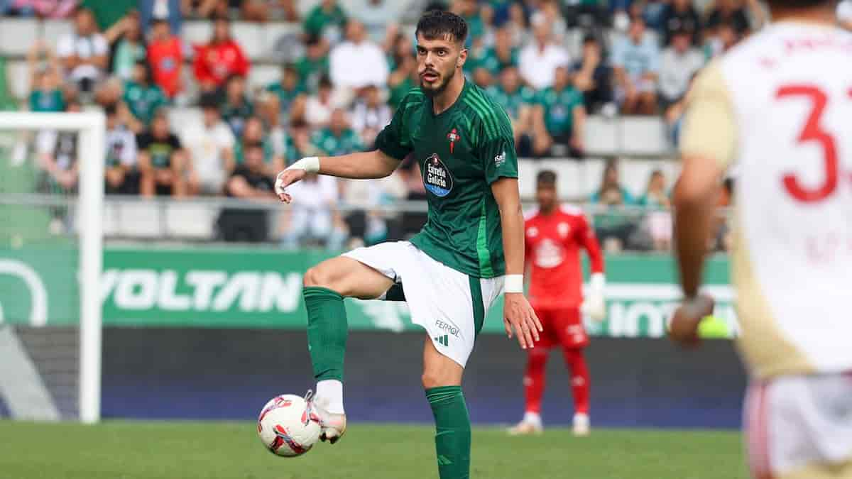 Mirandés vs Racing Ferrol