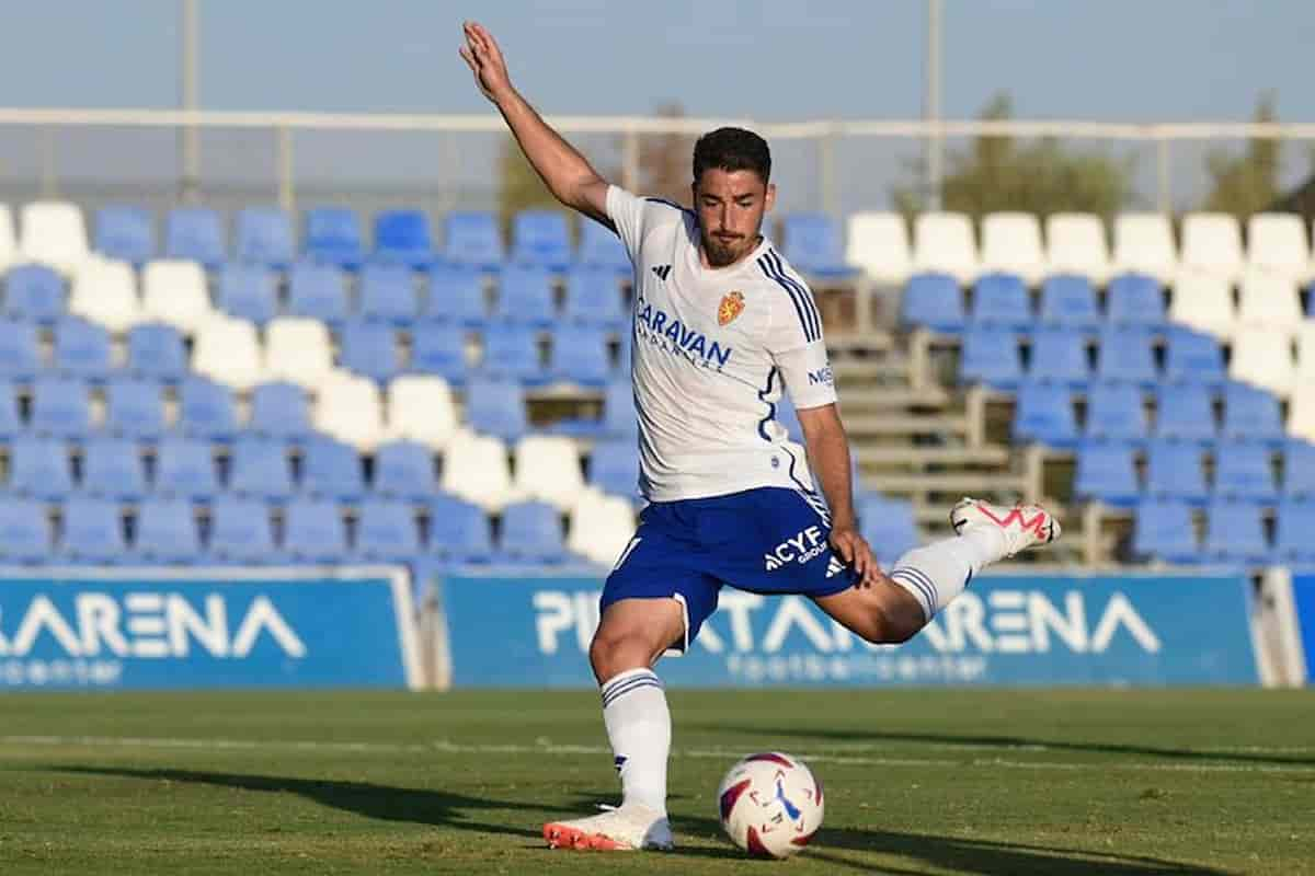 Real Zaragoza vs Burgos