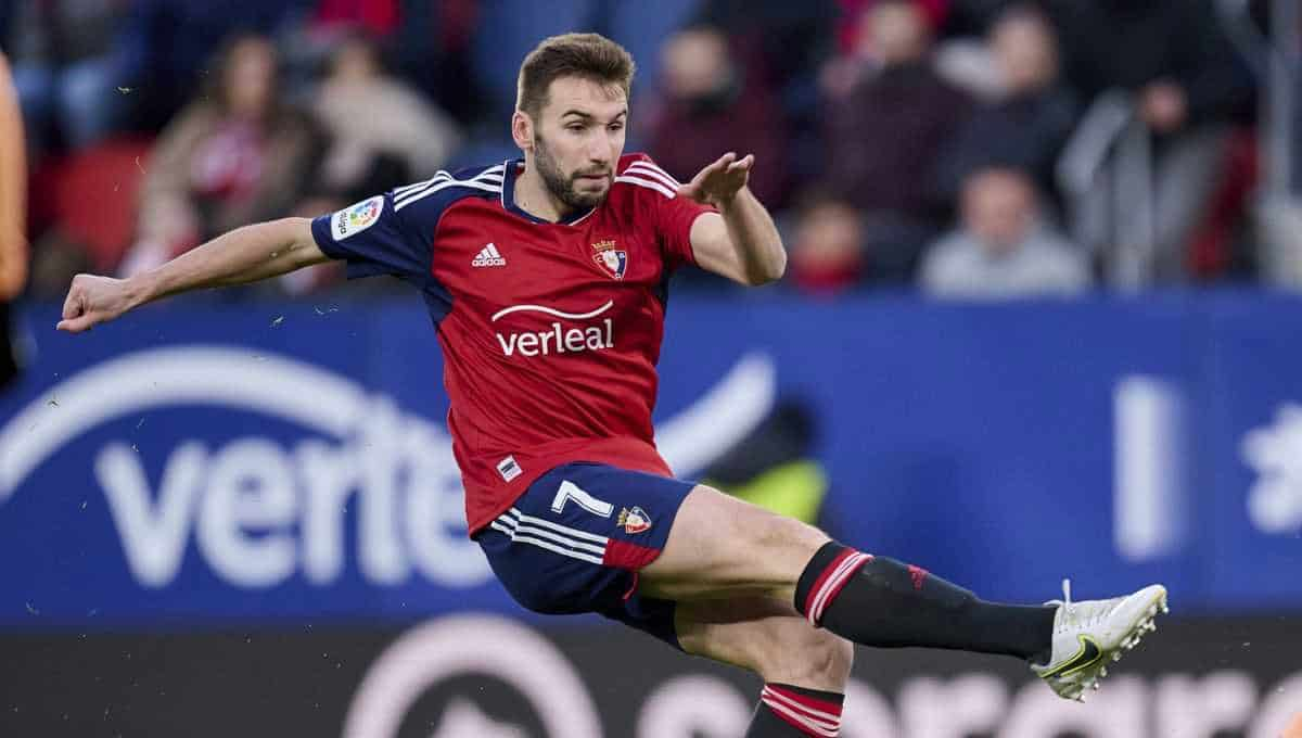 Osasuna vs Valencia