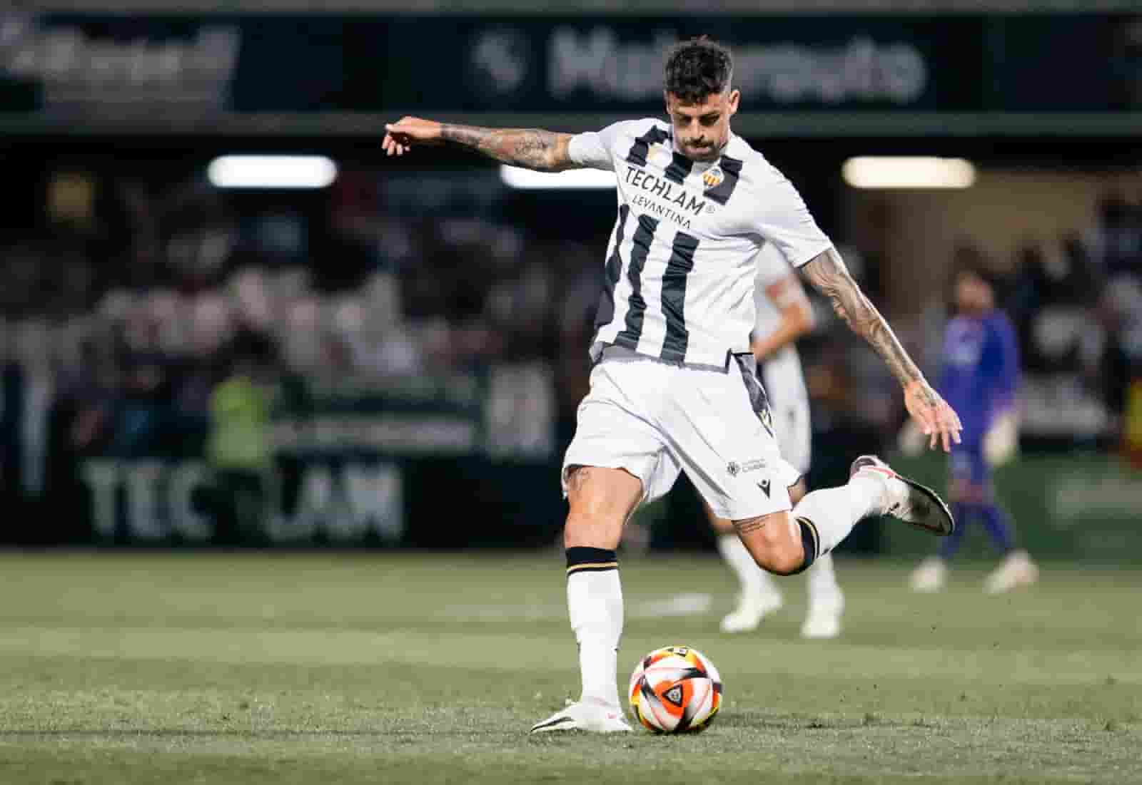 Racing Ferrol vs CD Castellón