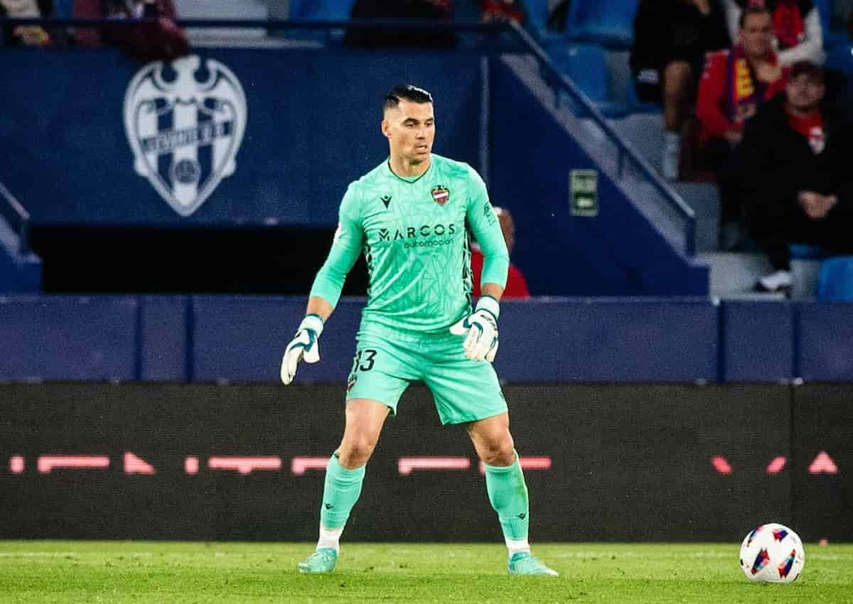 Levante vs Mirandés