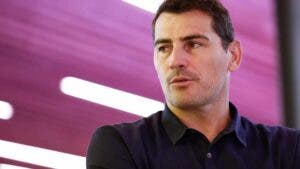 Iker Casillas