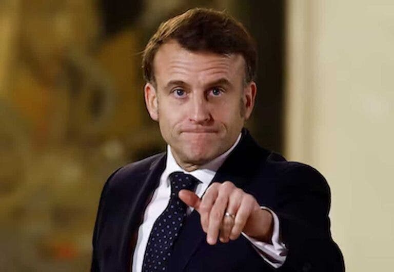 Macron