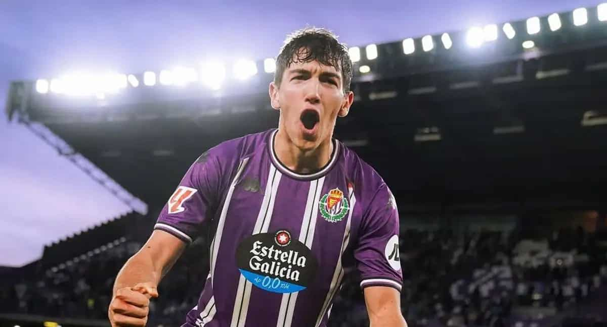 Real Valladolid vs Las Palmas