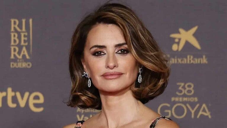 Penélope Cruz