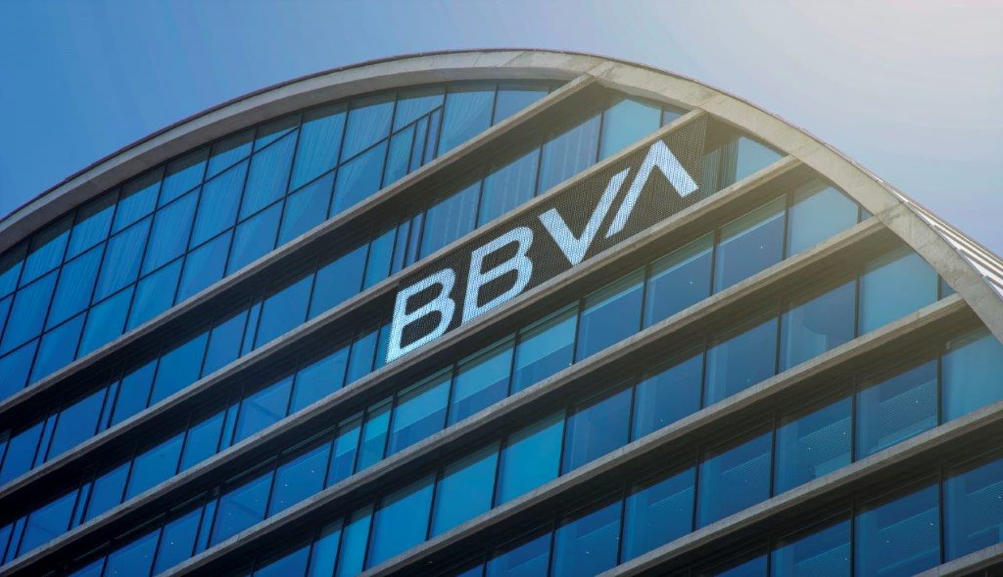 BBVA criptomonedas