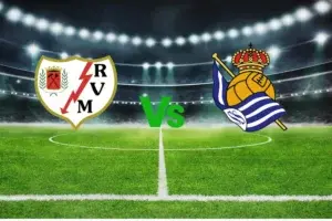 Rayo Vallecano vs Real Sociedad