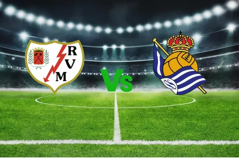 Rayo Vallecano vs Real Sociedad