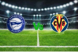 Deportivo Alavés vs Villarreal