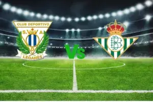 Leganés vs Real Betis